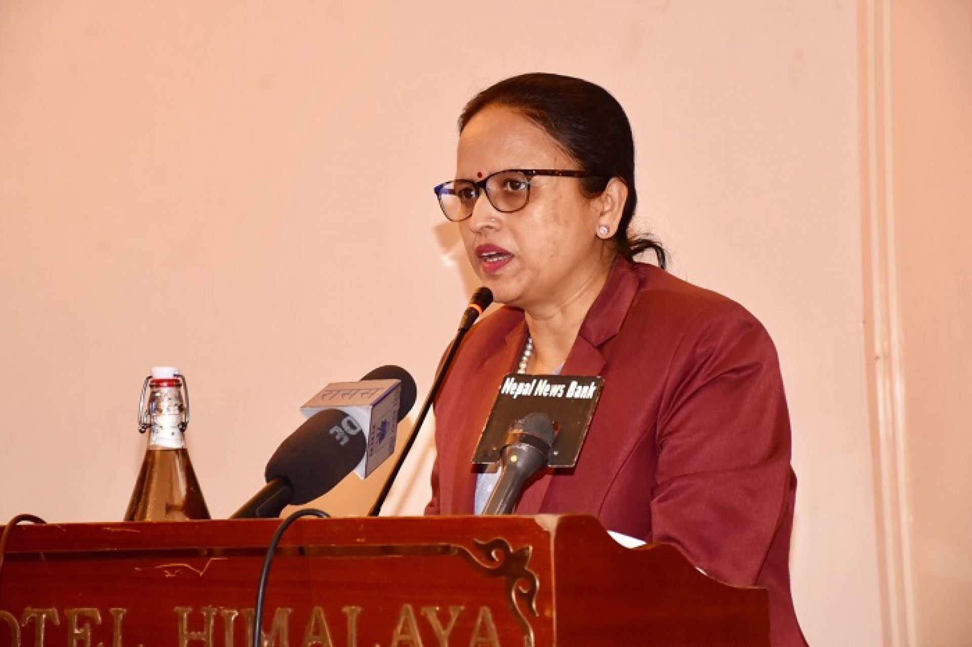 सूचना प्रविधिलाई सर्वसाधारणले बुझ्ने गरी अगाडि बढाइनुपर्छः सञ्चारमन्त्री शर्मा